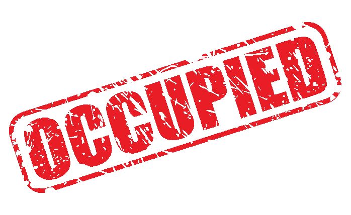 What Is Occupied Territory Definition