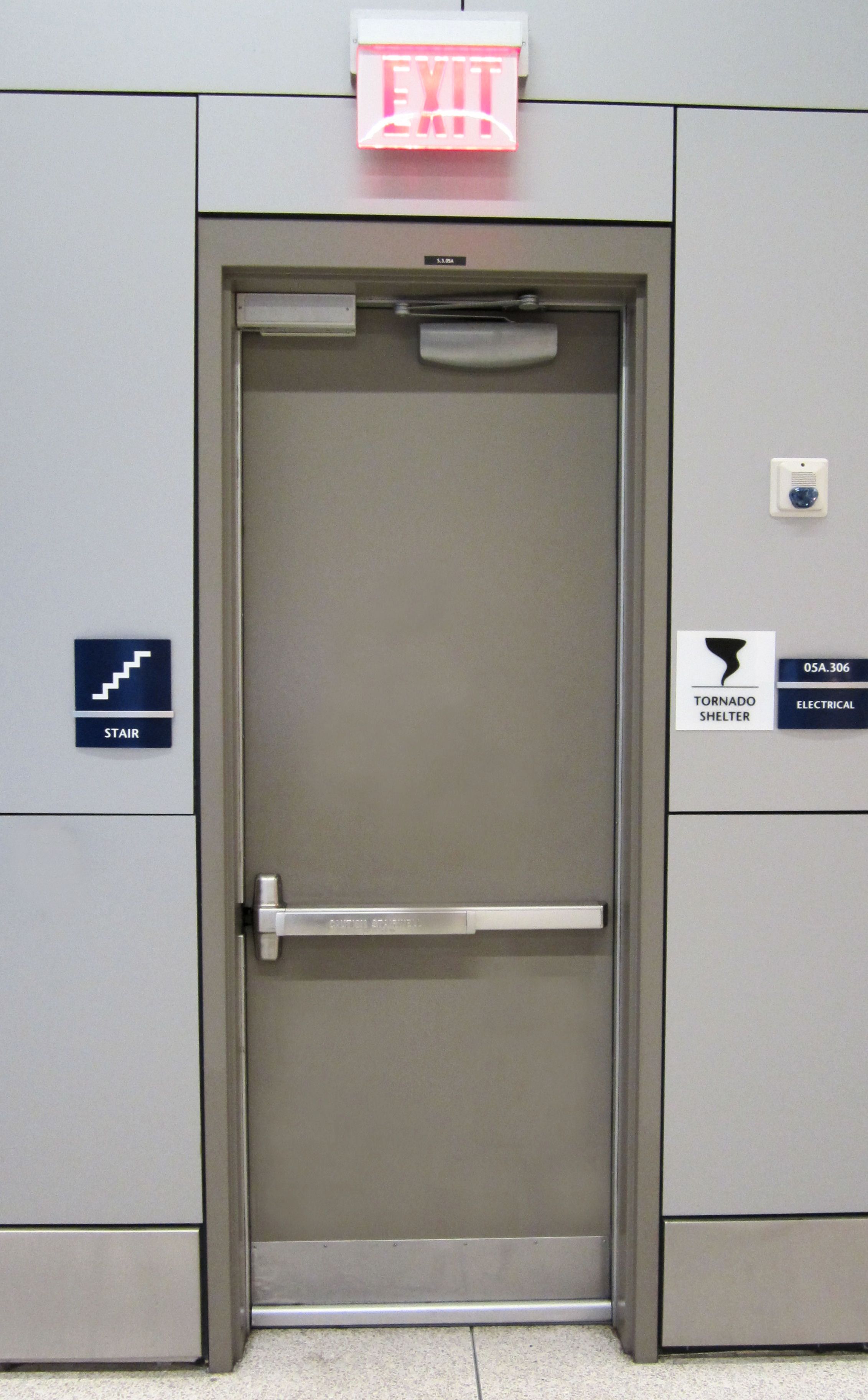 Health and Safety Services: Emergency Door Release Systems