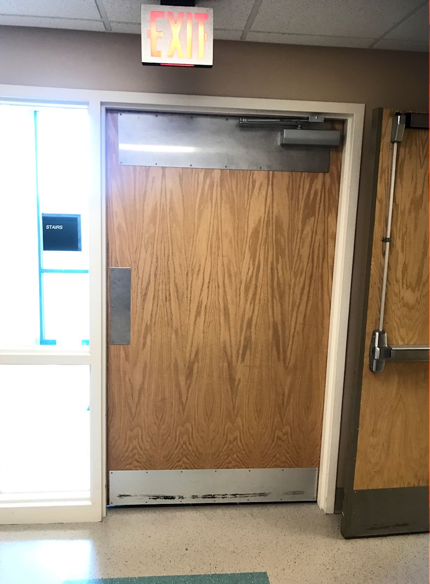 Fire Door Assemblies - I Dig Hardware - Answers to your door