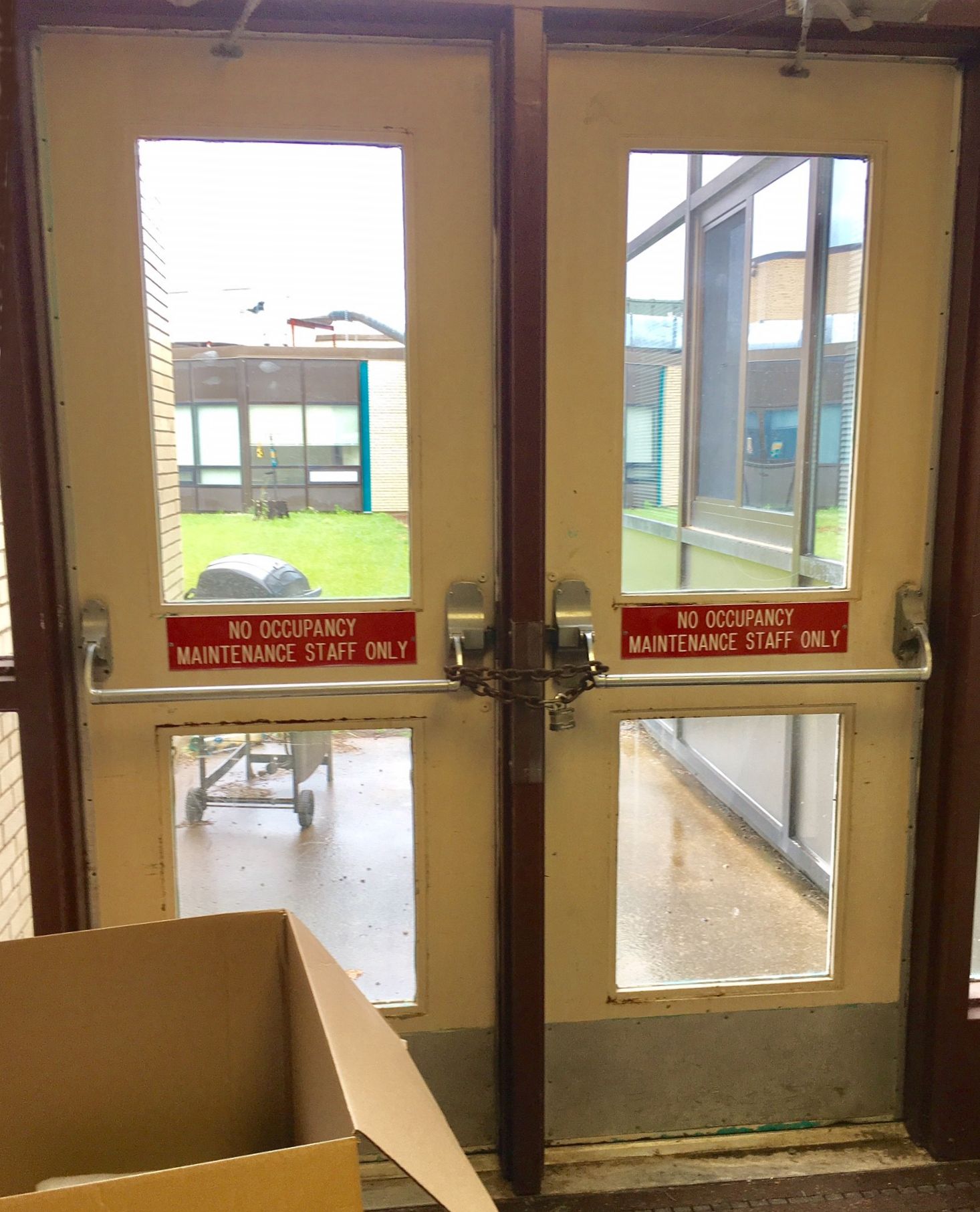 Layered Security – Classroom Door Codes & Guidelines - I Dig Hardware -  Answers to your door, hardware, and code questions from Allegion's Lori  Greene.