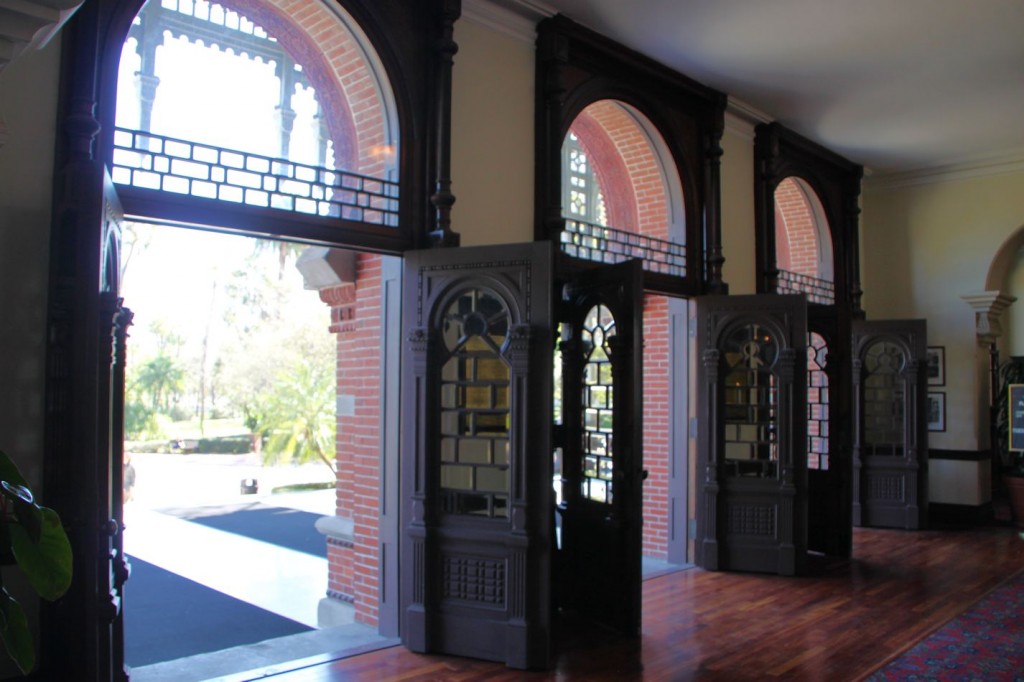 Entrance Interior
