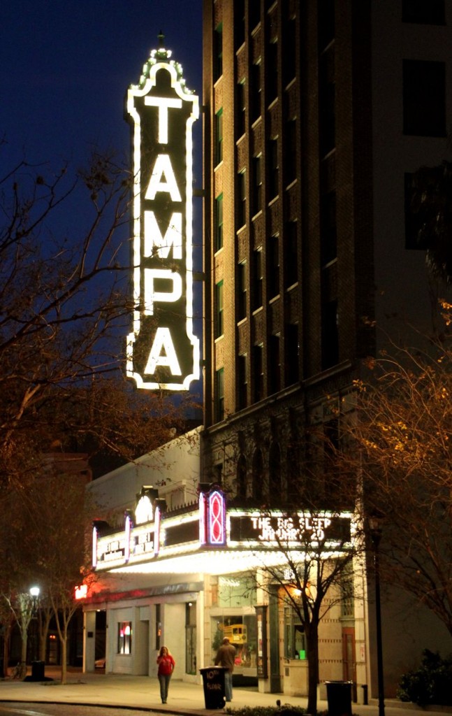 Tampa Theatre 