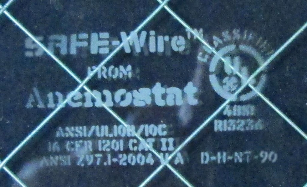 SAFE-Wire label