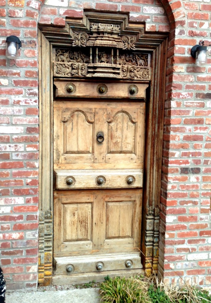 Indian Door