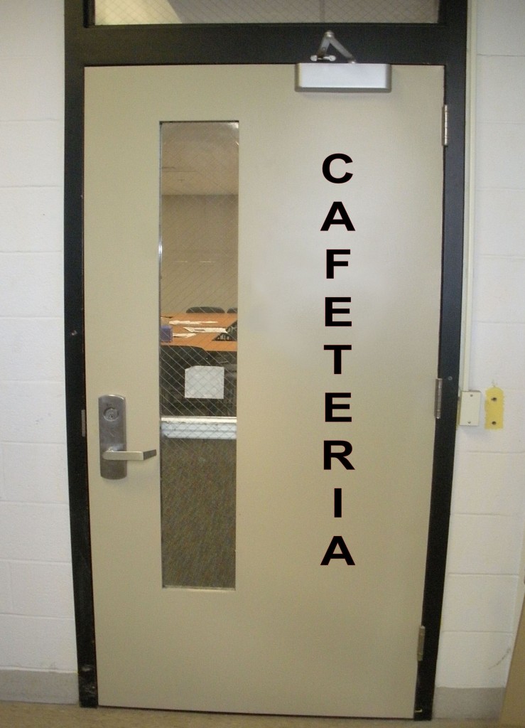 aa cafeteria