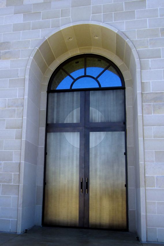 Entrance Pair - Exterior