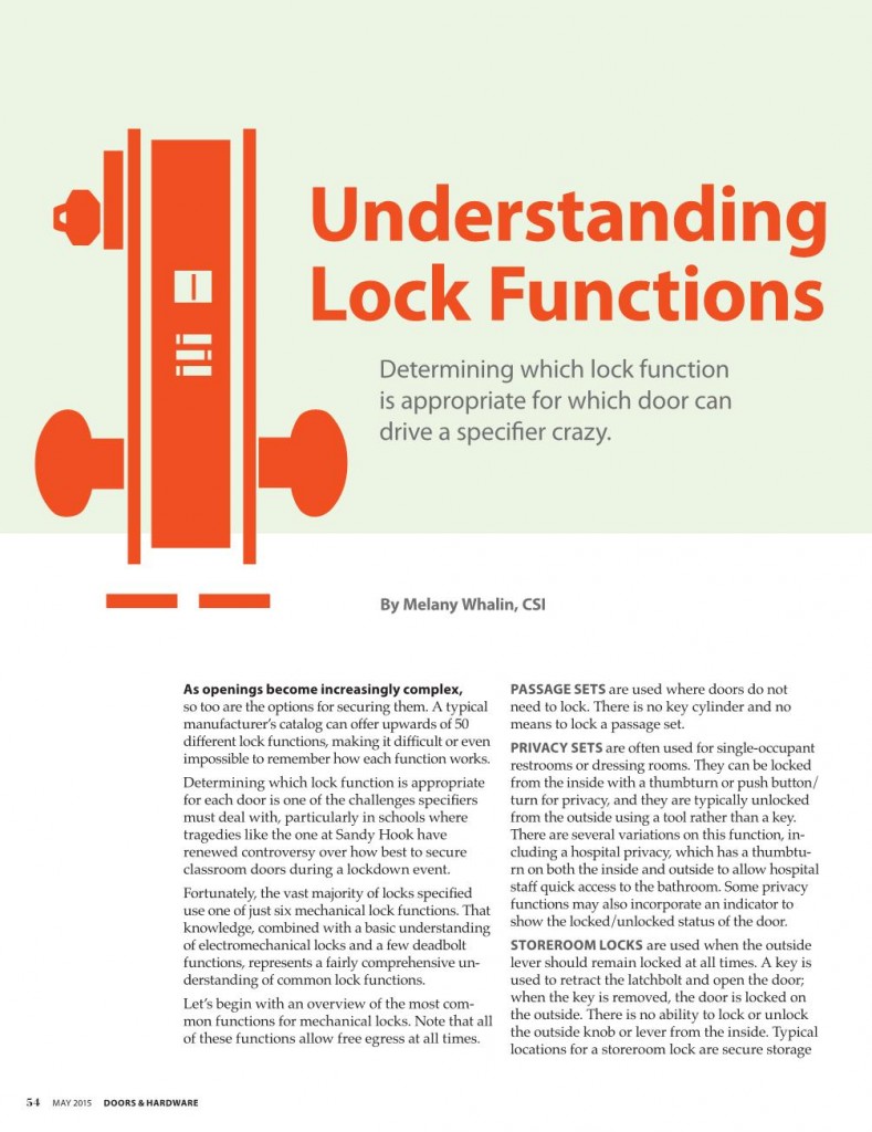 Understanding Lock Functions-May2015 Page 001