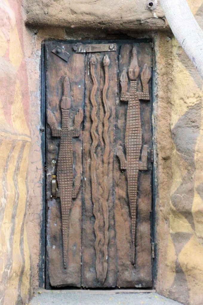 Africa Door
