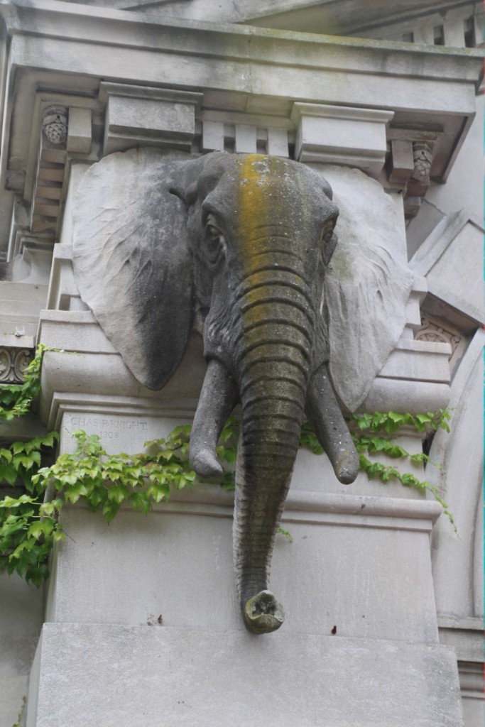 Sculpture - Elephant