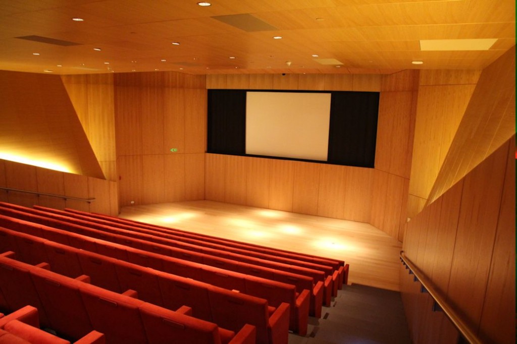 MFA Auditorium 1