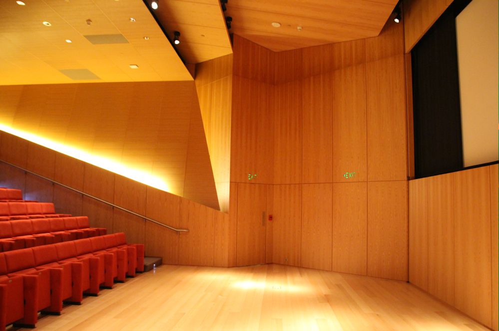 MFA Auditorium 2