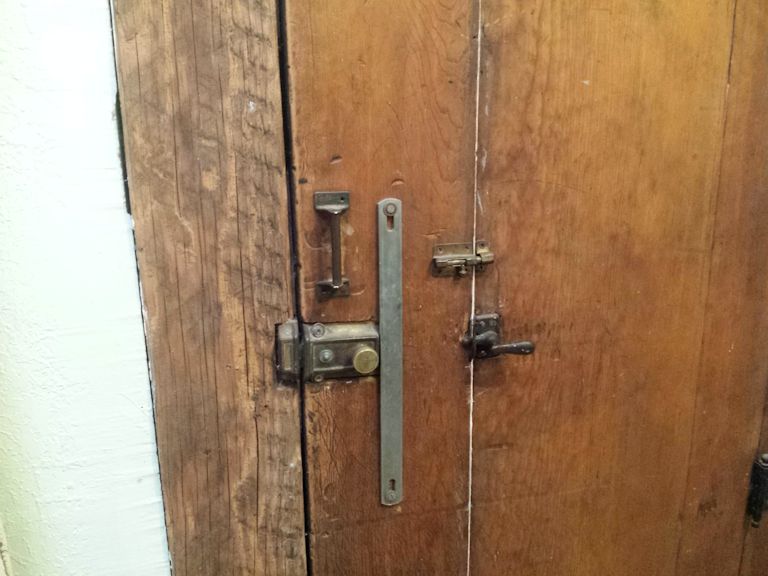 Locks and Latches