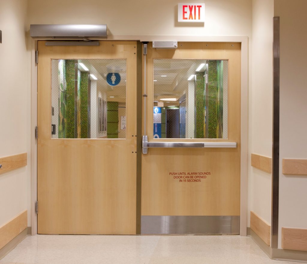 For health care facilities, controlled egress can provide a greater level of safety for patients who require containment because of their clinical needs.  This video explains the requirements for controlled egress and delayed egress...