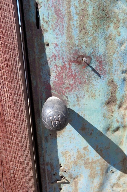 mongolian-door-knob