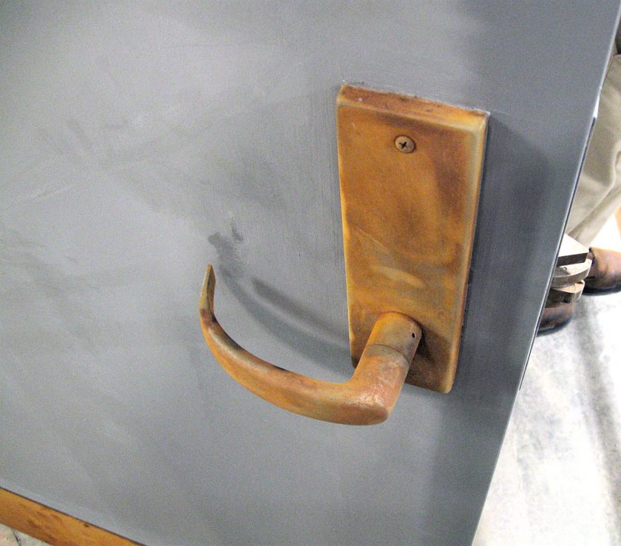 WWYD? Corrosive Environment I Dig Hardware Answers to your door