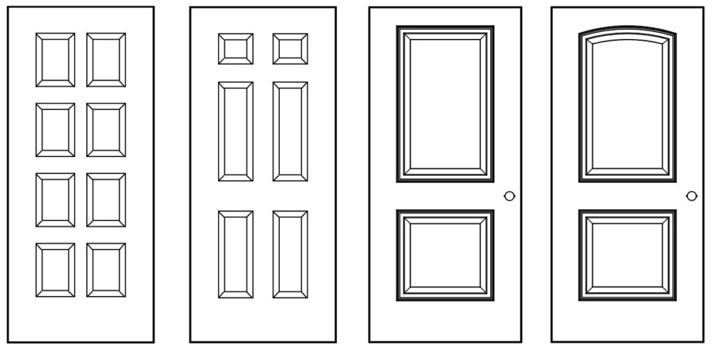 QQ: Dwelling Unit Doors - I Dig Hardware - Answers to your door ...