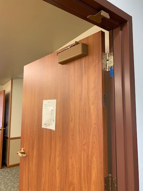 Assisted Living Fire Doors