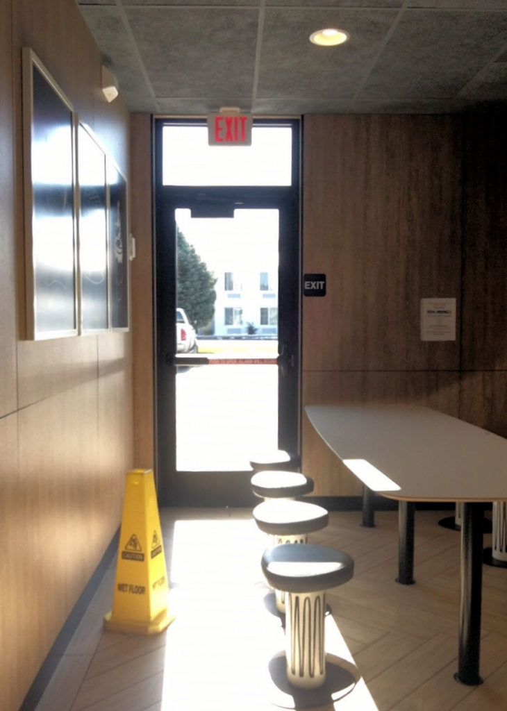 Restaurant Rear Exit Minimum Egress Width – I Dig Hardware – Answers to your door, hardware ...