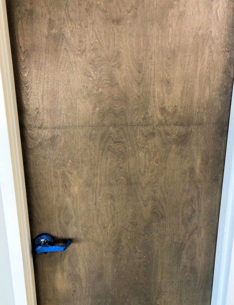 WWYD? Wood Door Damage I Dig Hardware Answers to your door