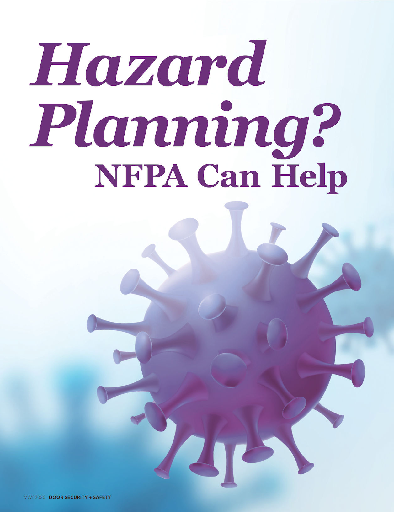 Hazard Planning NFPA Can Help