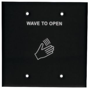 Decoded: Signage for Automatic Doors - I Dig Hardware - Answers to