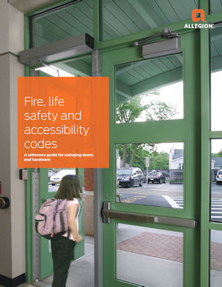 Download the Allegion Code Reference Guide