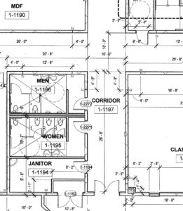 Qq: Dead-end Corridors - I Dig Hardware - Answers To Your Door 