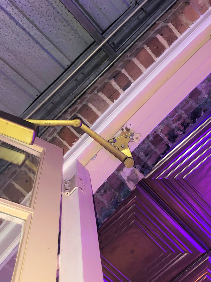 FF Road Trip Part 3 I Dig Hardware Answers to your door, hardware