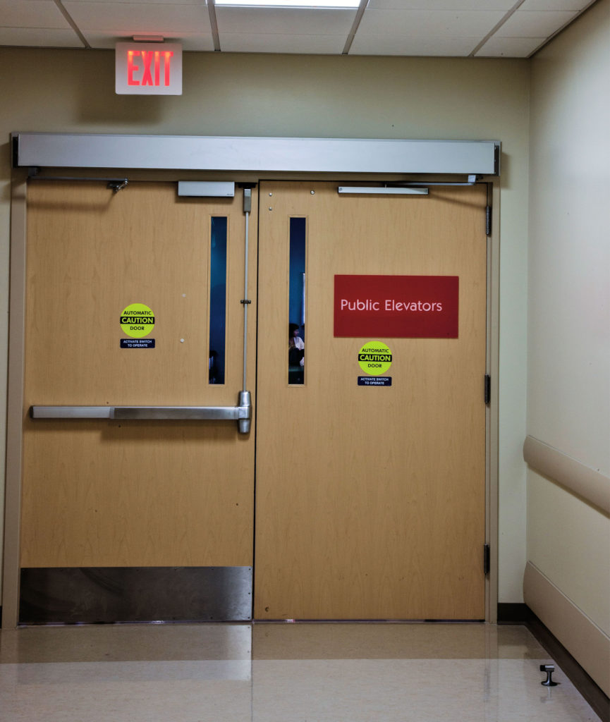 This article on controlled egress locks in health care facilities will be published in Locksmith Ledger, as a follow-up article to one I wrote last fall comparing the requirements of the model codes for delayed egress applications. 