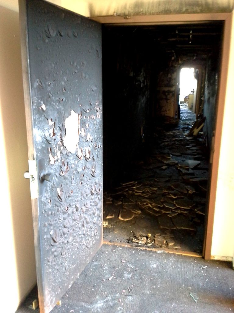 A recent fire in a Bronx apartment building is yet another reminder of the importance of code-compliant fire door assemblies and the need for enforcement of the fire door inspections mandated by current codes and standards.