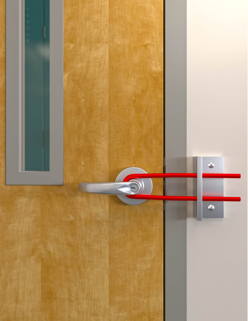 Layered Security – Classroom Door Codes & Guidelines – I Dig Hardware ...