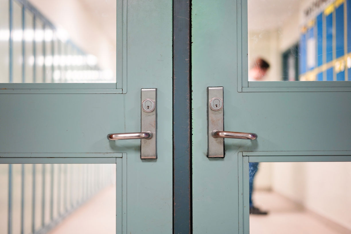 Layered Security – Classroom Door Codes & Guidelines - I Dig Hardware -  Answers to your door, hardware, and code questions from Allegion's Lori  Greene.