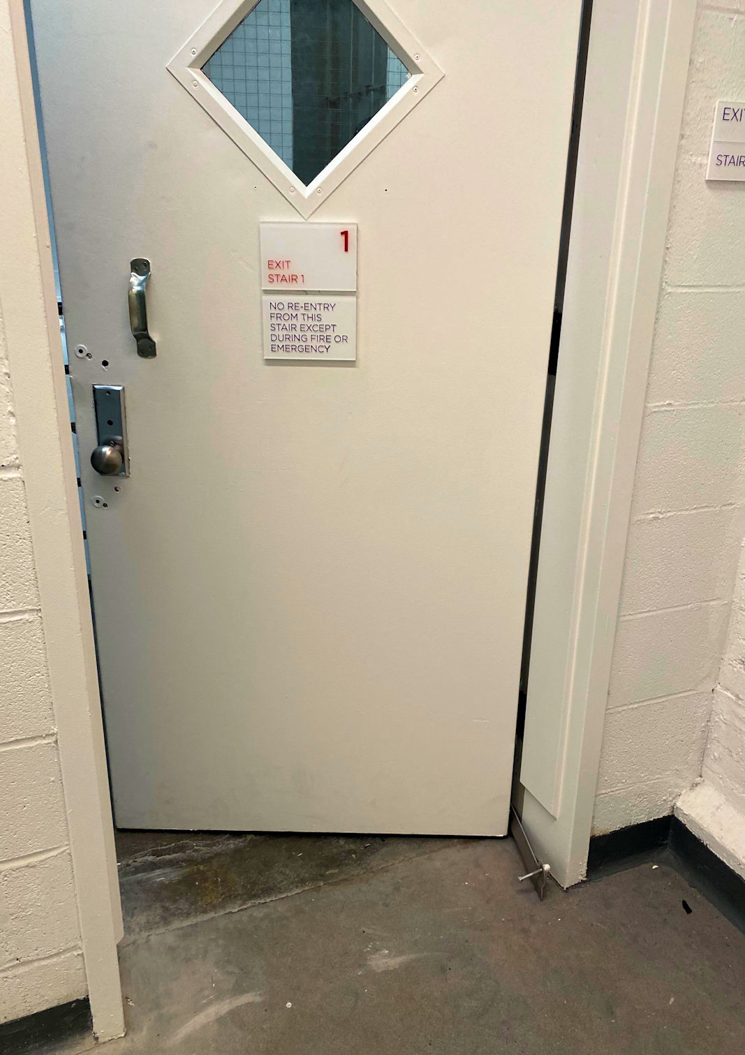 Layered Security – Classroom Door Codes & Guidelines - I Dig Hardware -  Answers to your door, hardware, and code questions from Allegion's Lori  Greene.