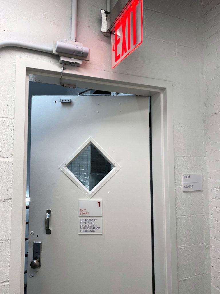 Earlier this year, a fatal fire in a Bronx apartment building demonstrated the importance of code-compliant fire door assemblies that are closed and latched when a fire occurs.  Today's post addresses NFPA 80's three categories of fire door operation.