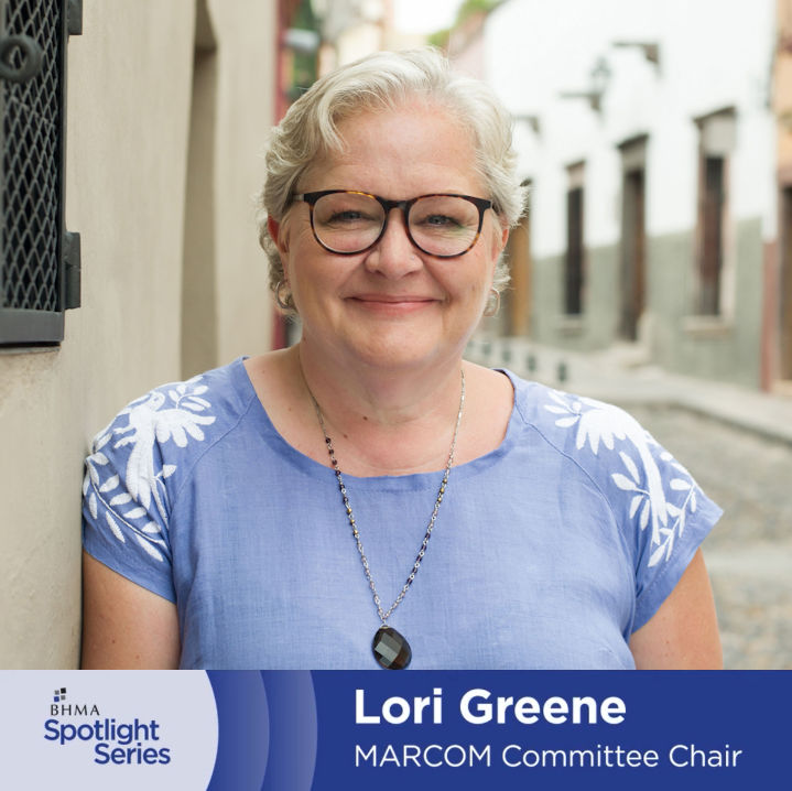 Lori Greene MARCOM Committee Chair