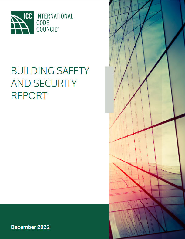 International Code Council (ICC) Building Safety & Security Report December 2022