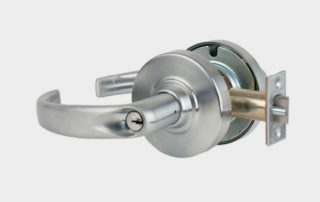 Graphic of a Schlage Lock