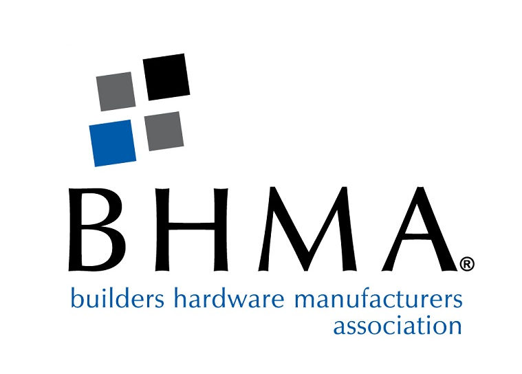 Builders hardware manufacturers association logo