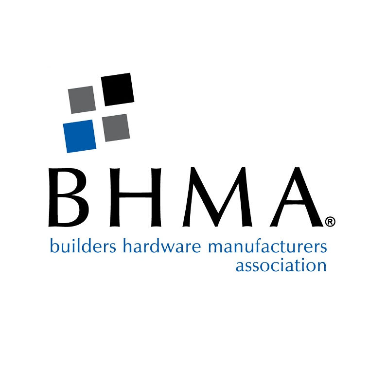 builders hardware manufacturers association logo