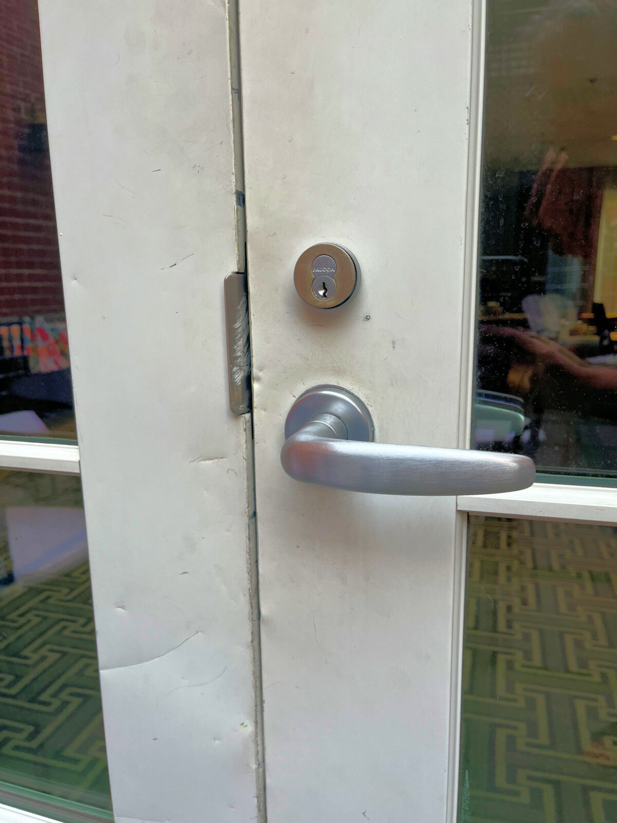 Enclosed Courtyard Study – I Dig Hardware – Answers to your door ...
