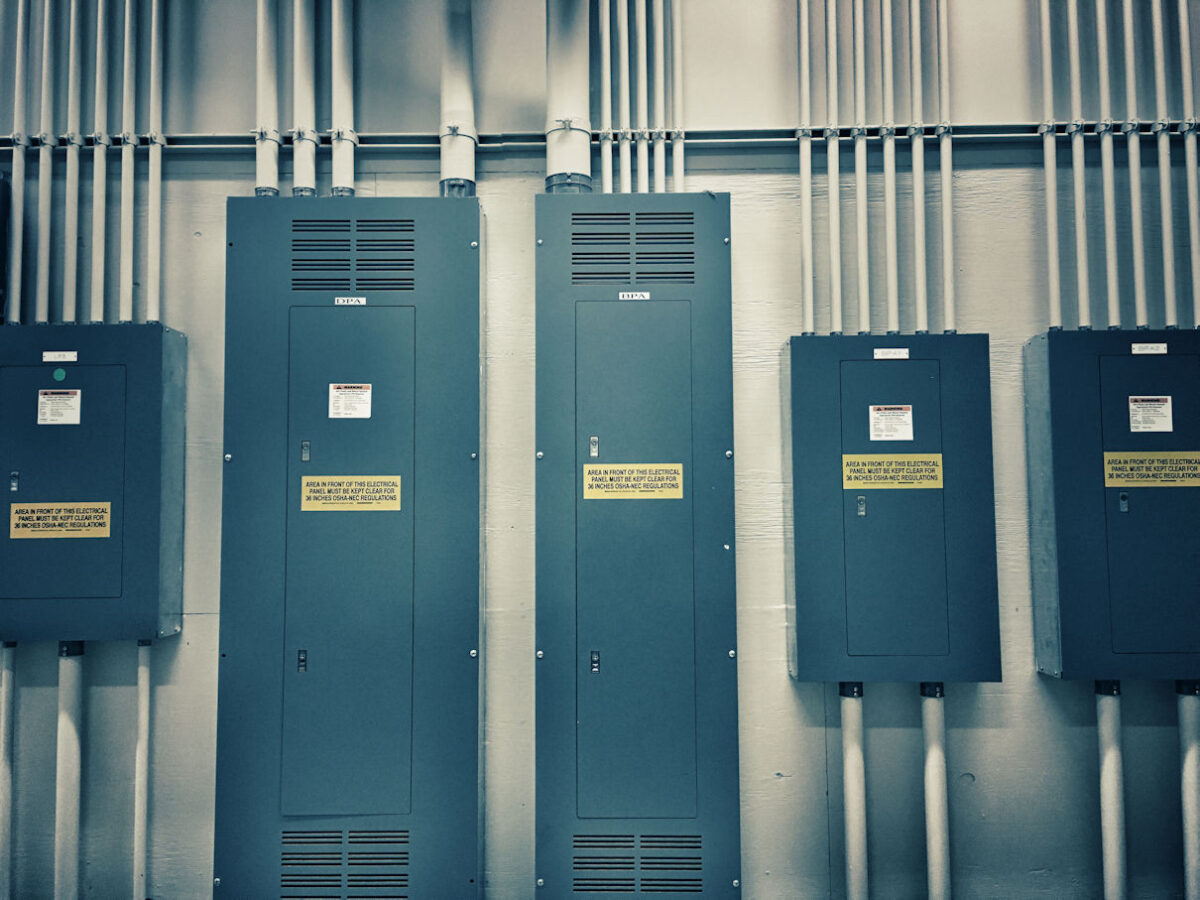 QQ Panic Hardware on Electrical Rooms I Dig Hardware Answers to