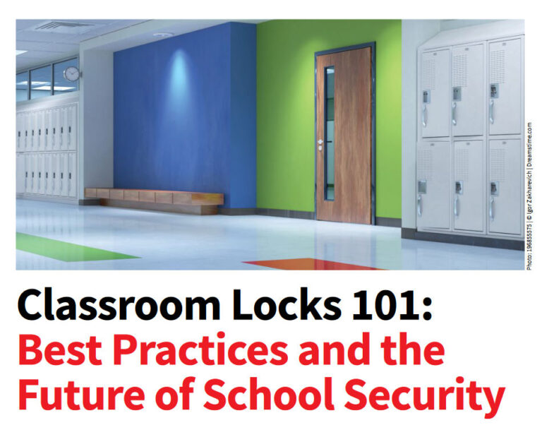 Locksmith Ledger: Classroom Locks 101, by Ken Cook - I Dig Hardware ...