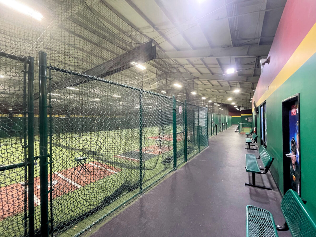 WW Batting Cages I Dig Hardware Answers to your door, hardware