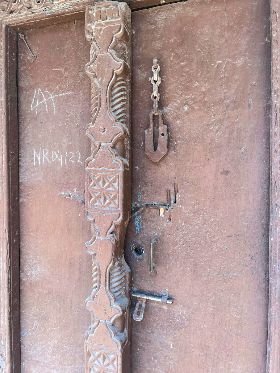 Doors of Stone Town, Zanzibar - I Dig Hardware - Answers to your door,  hardware, and code questions from Allegion's Lori Greene.