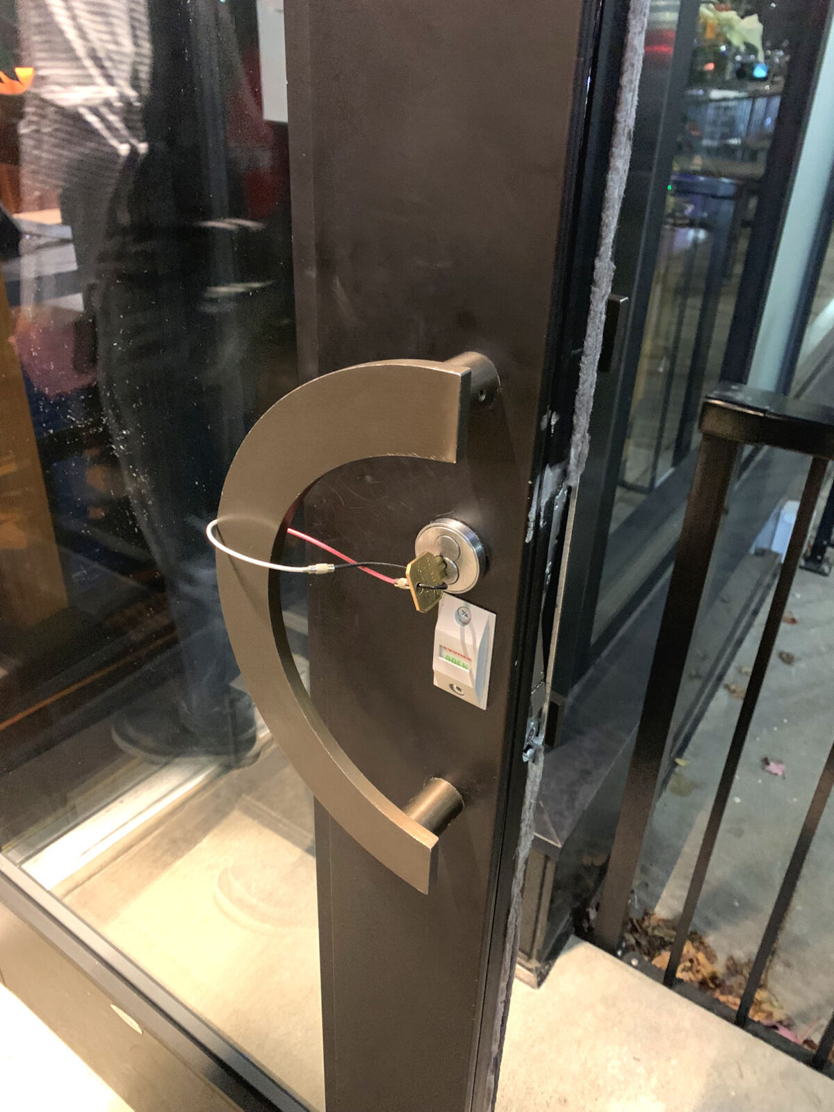 FF: Key-Operated Lock – I Dig Hardware – Answers to your door, hardware ...