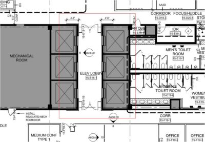 Decoded: Elevator Lobby Exit Access Doors – I Dig Hardware – Answers to ...
