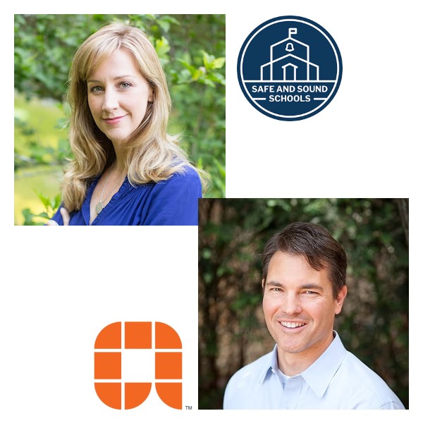 Don't miss the upcoming webinar presented by two of my favorite school security and safety professionals:  Michele Gay of Safe and Sound Schools, and Paul Timm of Allegion.
