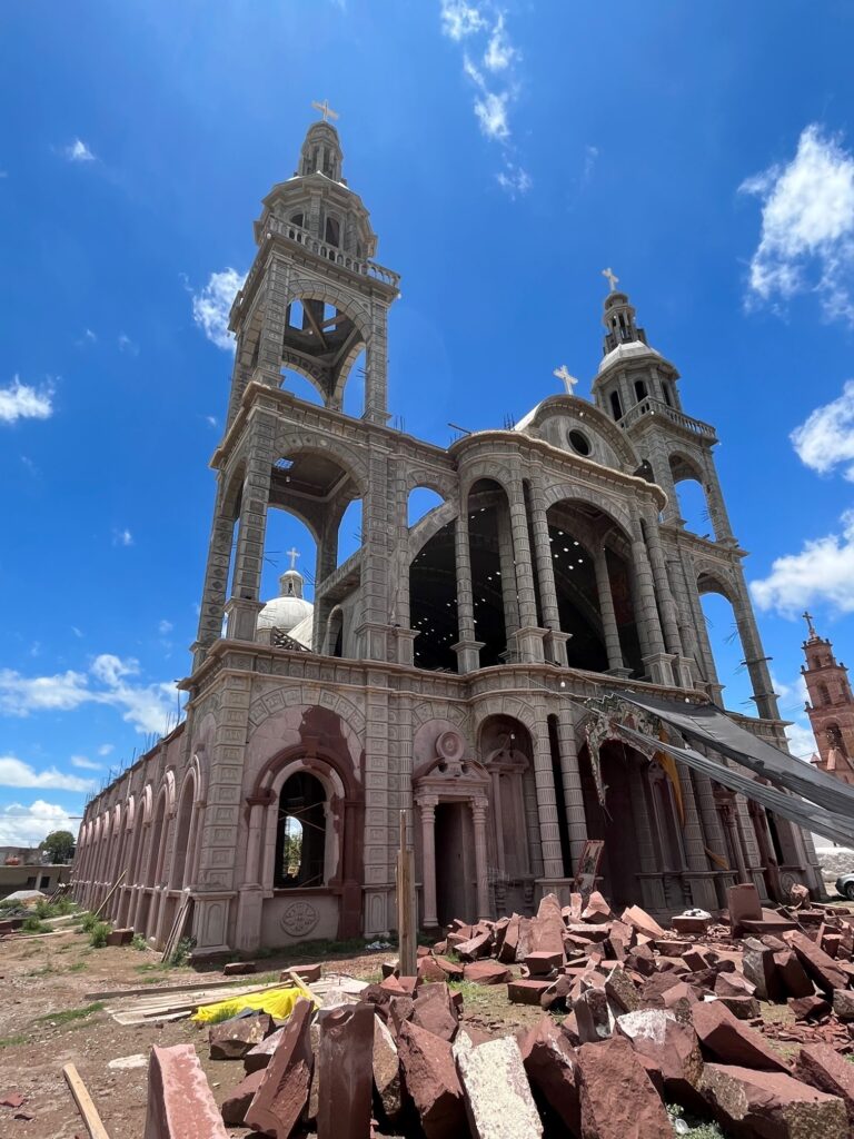 Iglesia del Santo Niño de Portezuelo
