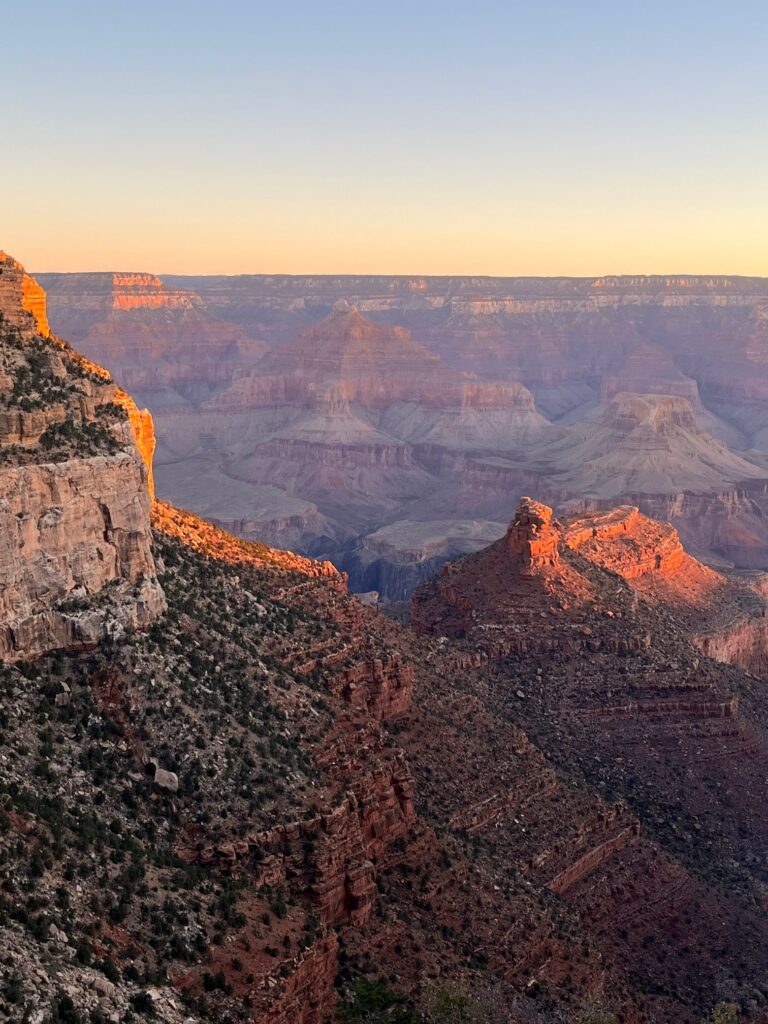 Between the BHMA fall meeting and the DHI ConNextions conference I spent a weekend in the Southwest, and the landscape in that part of the country is enough to leave anyone Wordless!