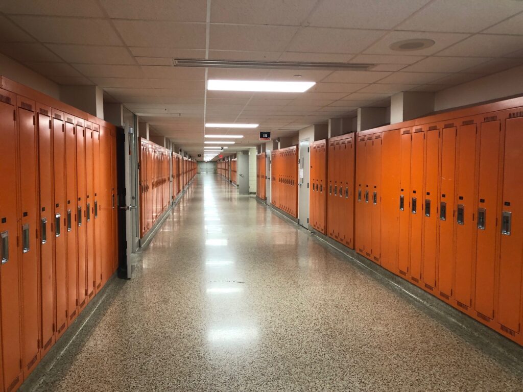 As a child of the 70's and 80's, and now a mom of three young adults, I once resisted the idea of keeping classroom doors locked during class, but times have changed.  WWYD? 